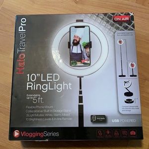 Halo TravelPro Vlogging Series